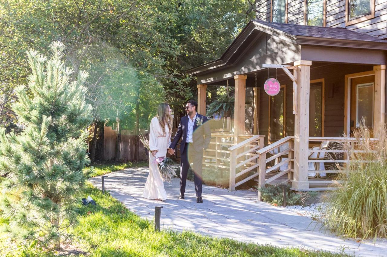 The Herwood Inn Уудсток Екстериор снимка