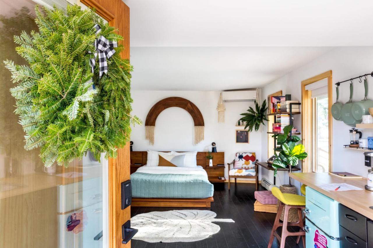 The Herwood Inn Уудсток Екстериор снимка