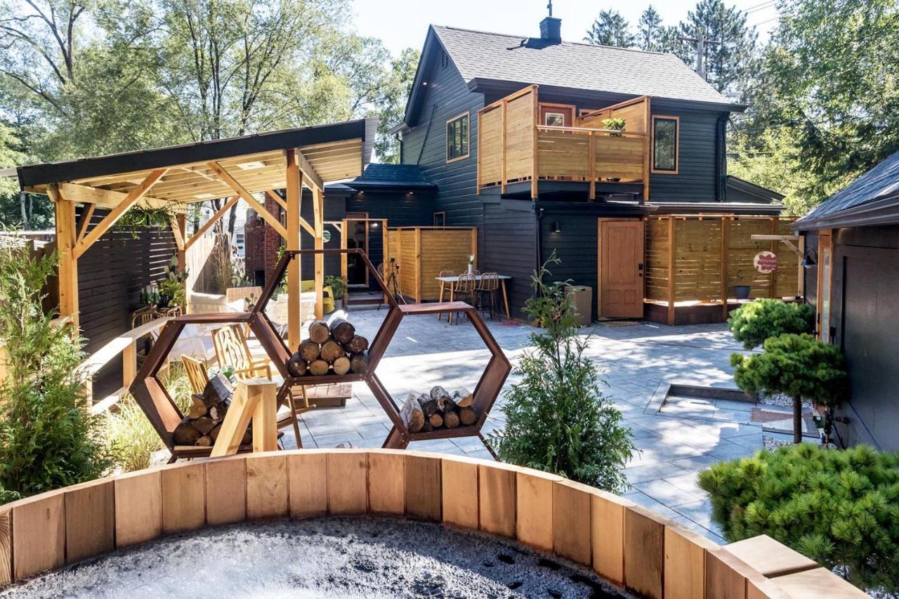 The Herwood Inn Уудсток Екстериор снимка